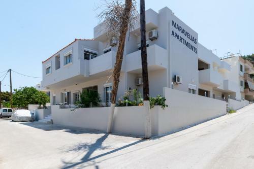 Maravelia Apartments Rhodes
