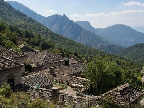 Chariklia Traditional House