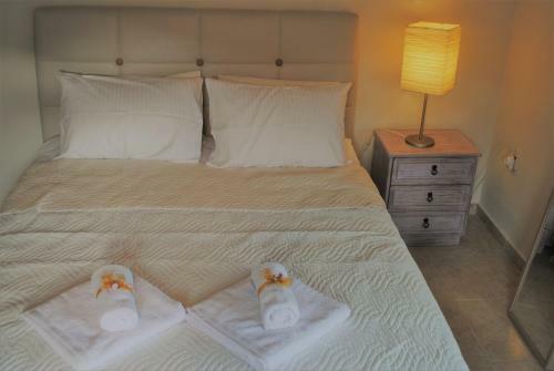 Apartamento Kavala's Pearl