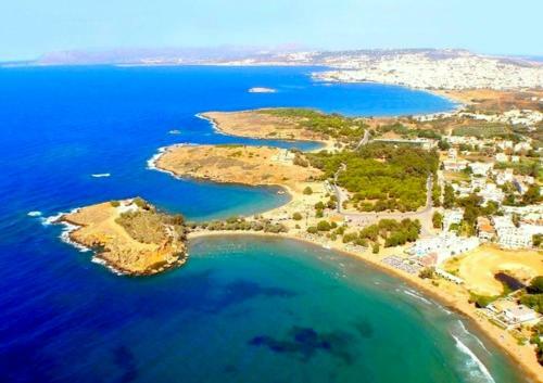 Lili Apartments,oasis 2,5 Km From Hania Center