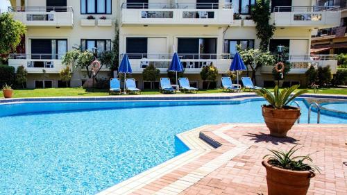 Lefka Apartments