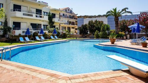 Lefka Apartments
