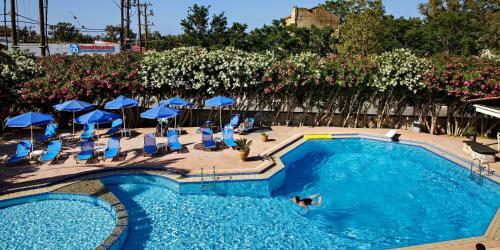 Lefka Apartments