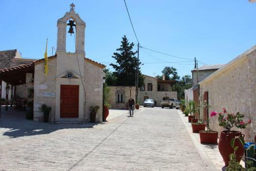 Apartamento Historical Stone House