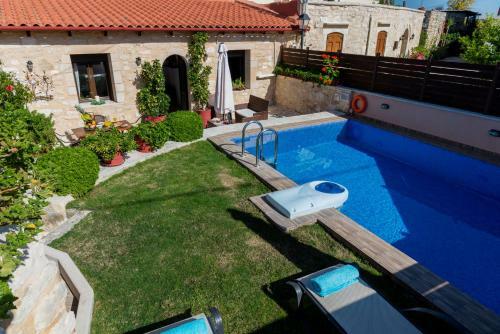 Armonia Villa, Unsurpassed Privacy At Picturesque Location