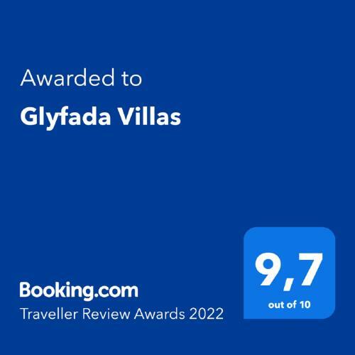 Glyfada Villas