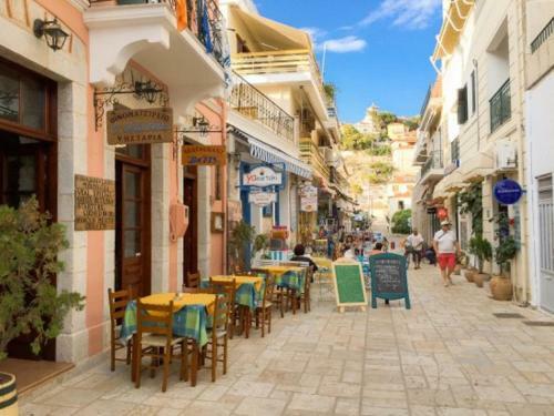 Glyfada Villas