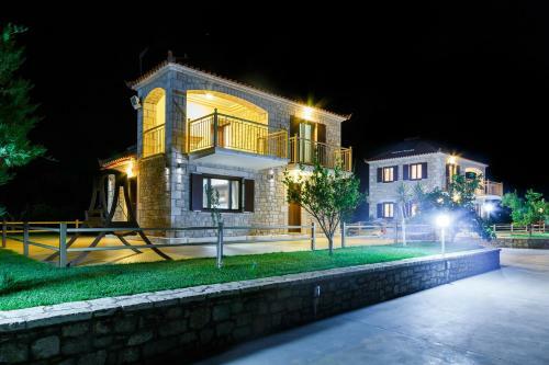 Glyfada Villas