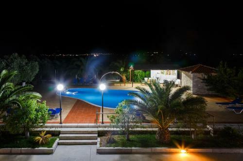 Glyfada Villas