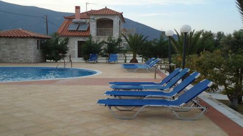 Glyfada Villas