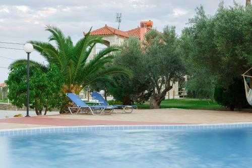 Glyfada Villas ||
