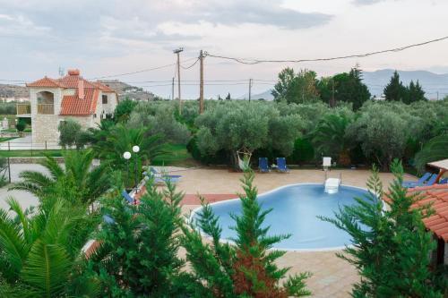 Glyfada Villas ||