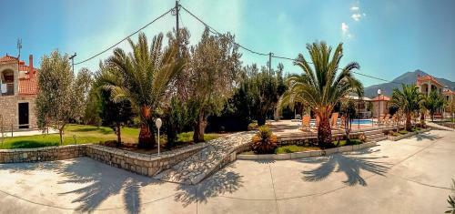 Glyfada Villas ||