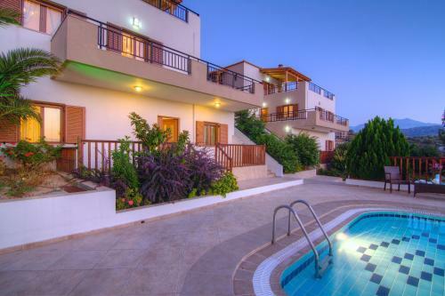 Anemomylos Villas, Comfort & Relax!