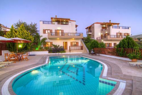 Anemomylos Villas, Comfort & Relax!