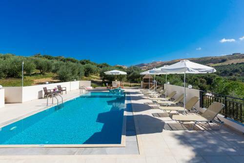 Anemomylos Villas, Comfort & Relax!