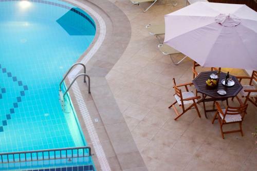 Anemomylos Villas, Comfort & Relax!