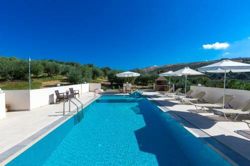 Anemomylos Villas, Comfort & Relax!