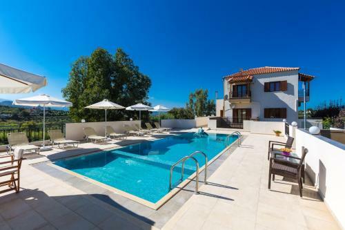Anemomylos Villas, Comfort & Relax!