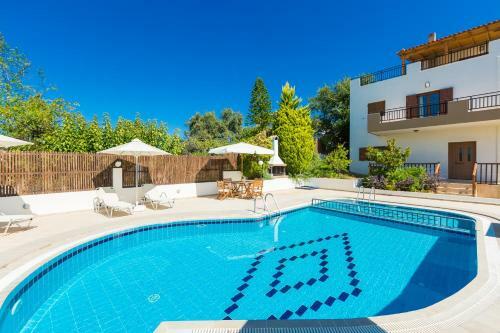 Anemomylos Villas, Comfort & Relax!
