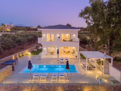 Constantinos Villa, Sublime Island ?scape!
