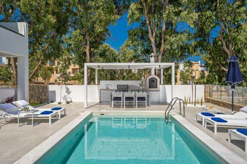 Constantinos Villa, Sublime Island ?scape!