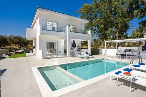 Constantinos Villa, Sublime Island ?scape!