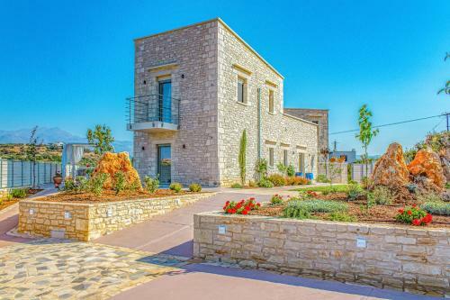 Panormo Villas Crete - Iasion & Dimitra