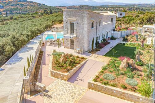 Panormo Villas Crete - Iasion & Dimitra