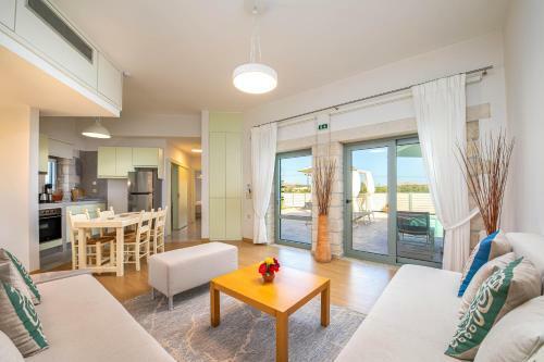 Panormo Villas Crete - Iasion & Dimitra