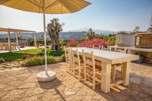 Panormo Villas Crete - Iasion & Dimitra