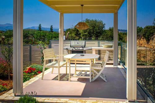 Panormo Villas Crete - Iasion & Dimitra