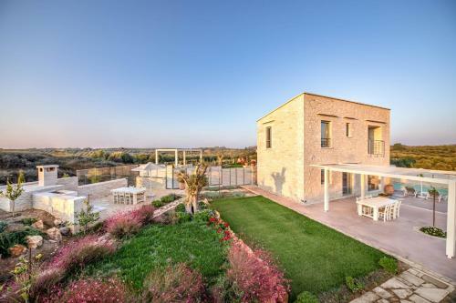 Panormo Villas Crete - Iasion & Dimitra