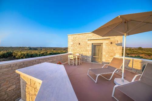 Panormo Villas Crete - Iasion & Dimitra