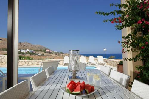 Sea View Luxury Villa Blanca