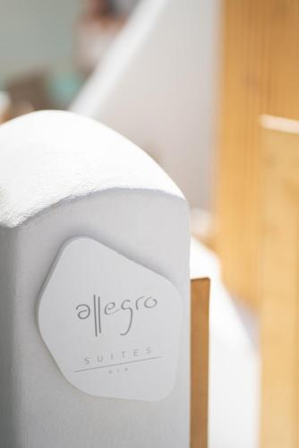 Apartamento Allegro Suites