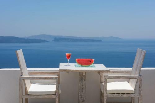 Villa The Ivory Suite In Santorini
