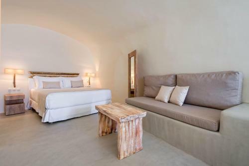 Villa The Ivory Suite In Santorini