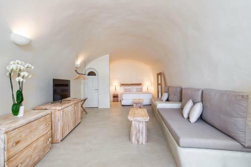 Villa The Ivory Suite In Santorini