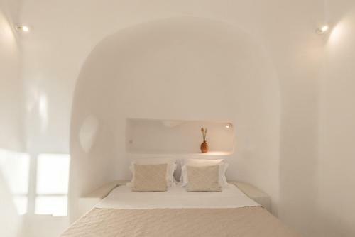 Villa White Cellar Cave Houses By Cycladica