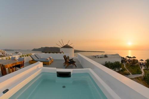 Villa Cape Suite Oia
