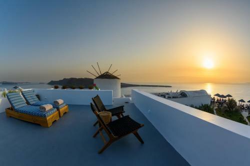 Villa Cape Suite Oia