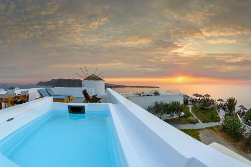 Villa Cape Suite Oia