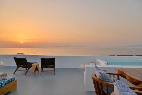 Villa Cape Suite Oia