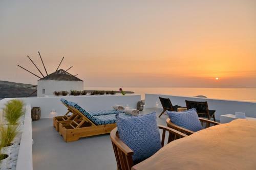 Villa Cape Suite Oia