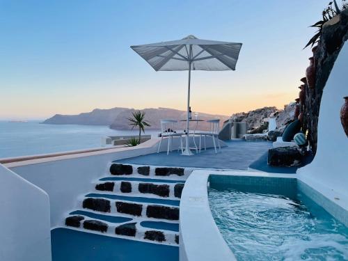 Villa Blue Sky Cave House