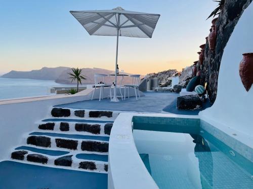 Villa Blue Sky Cave House