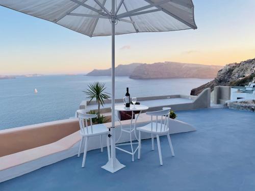 Villa Blue Sky Cave House