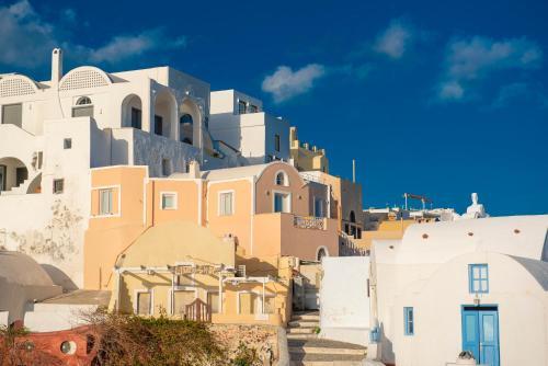 Villa Sole D'oro Sunset & Caldera View Grand Suite