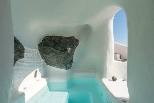 Villa Historic Old Bakery Cave By Cycladica